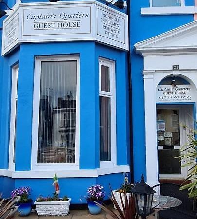 Captain'S Quarters Hotel Southport Kültér fotó