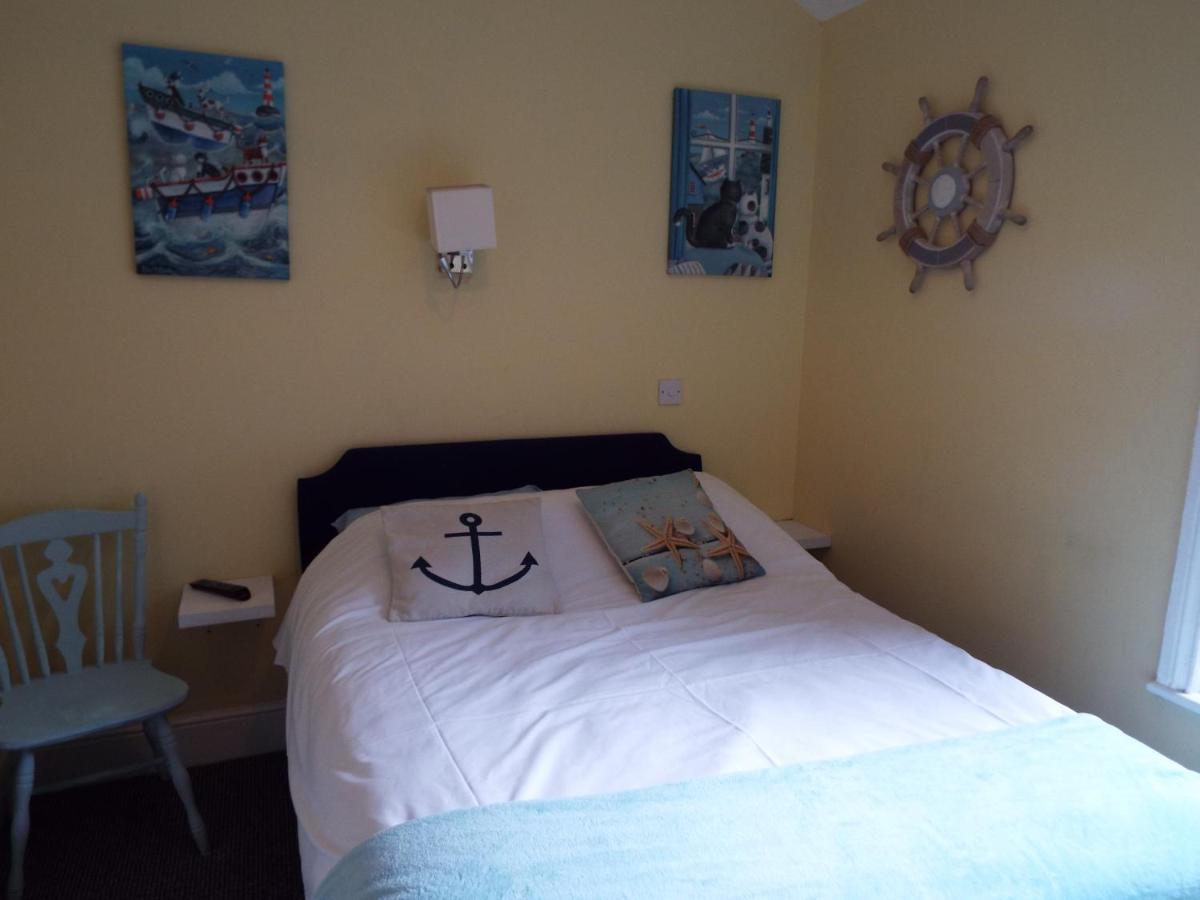 Captain'S Quarters Hotel Southport Kültér fotó