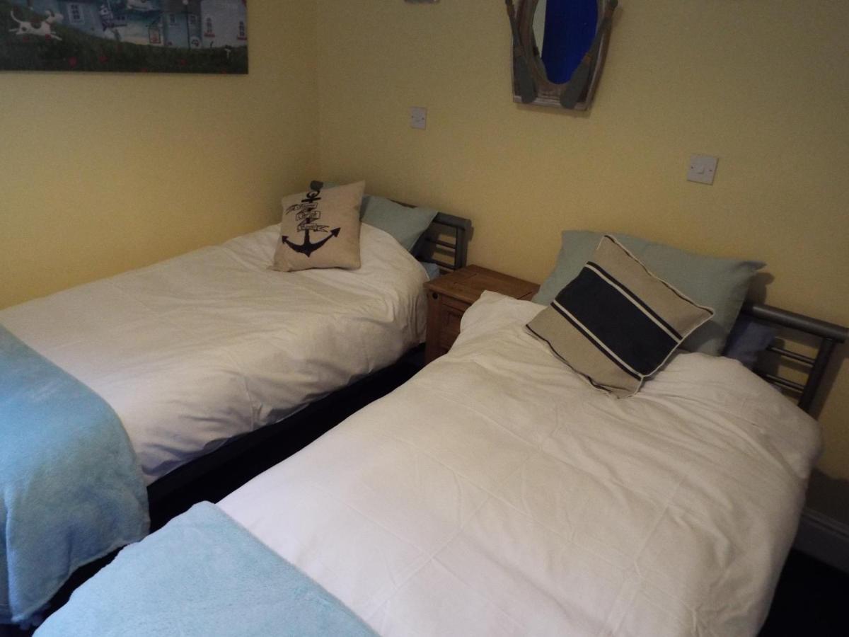 Captain'S Quarters Hotel Southport Kültér fotó