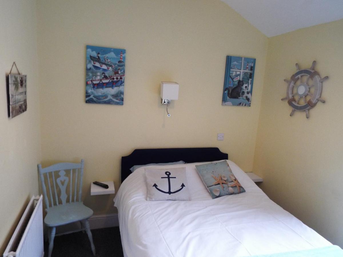 Captain'S Quarters Hotel Southport Kültér fotó