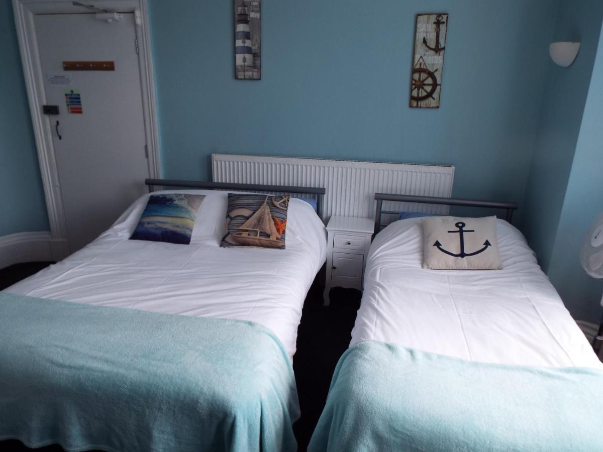 Captain'S Quarters Hotel Southport Kültér fotó