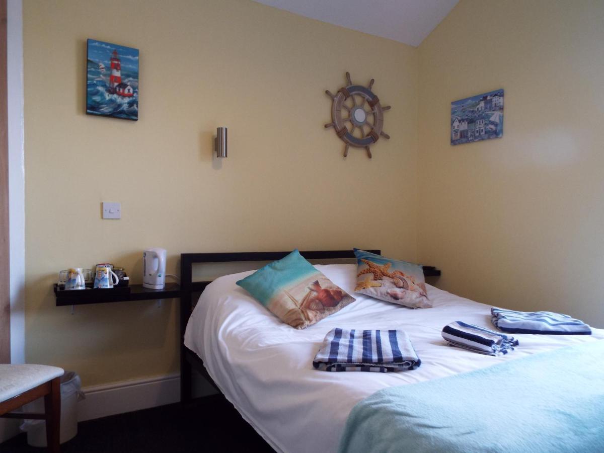 Captain'S Quarters Hotel Southport Kültér fotó