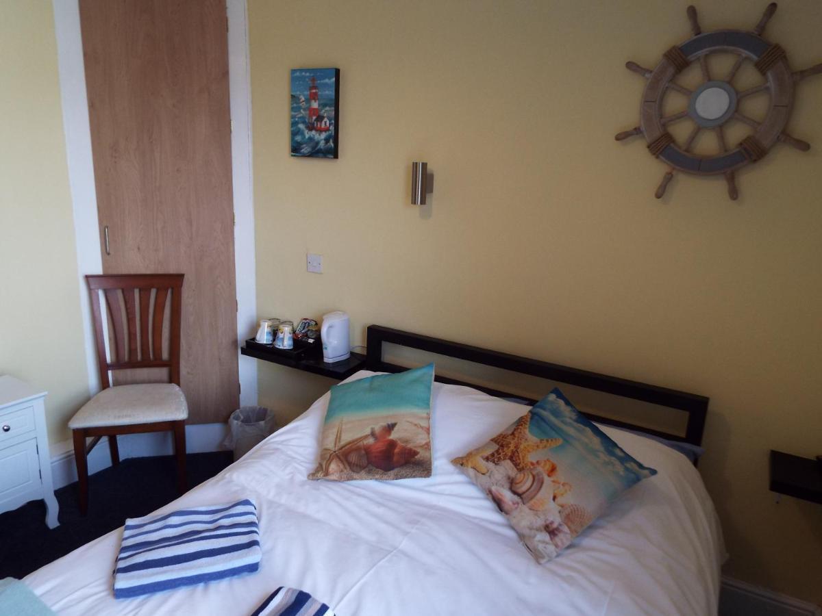 Captain'S Quarters Hotel Southport Kültér fotó