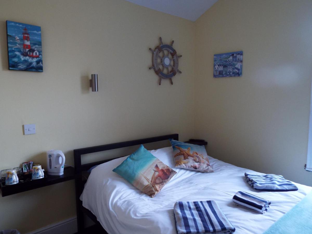 Captain'S Quarters Hotel Southport Kültér fotó