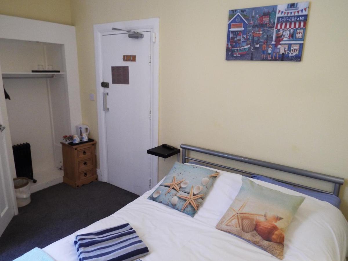 Captain'S Quarters Hotel Southport Kültér fotó