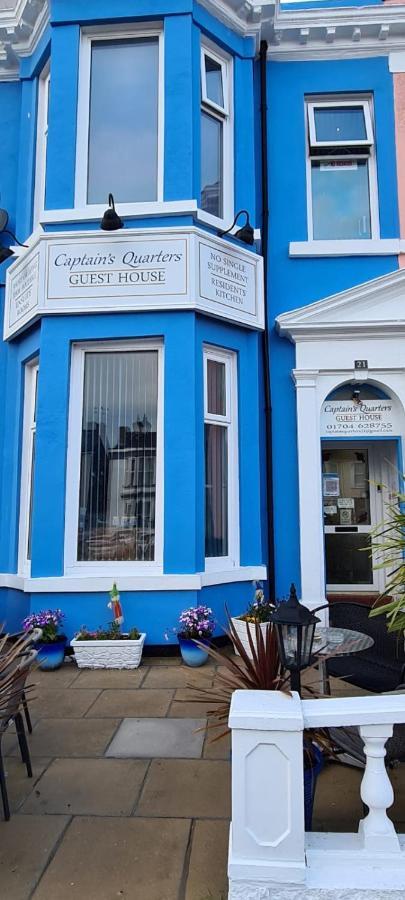 Captain'S Quarters Hotel Southport Kültér fotó