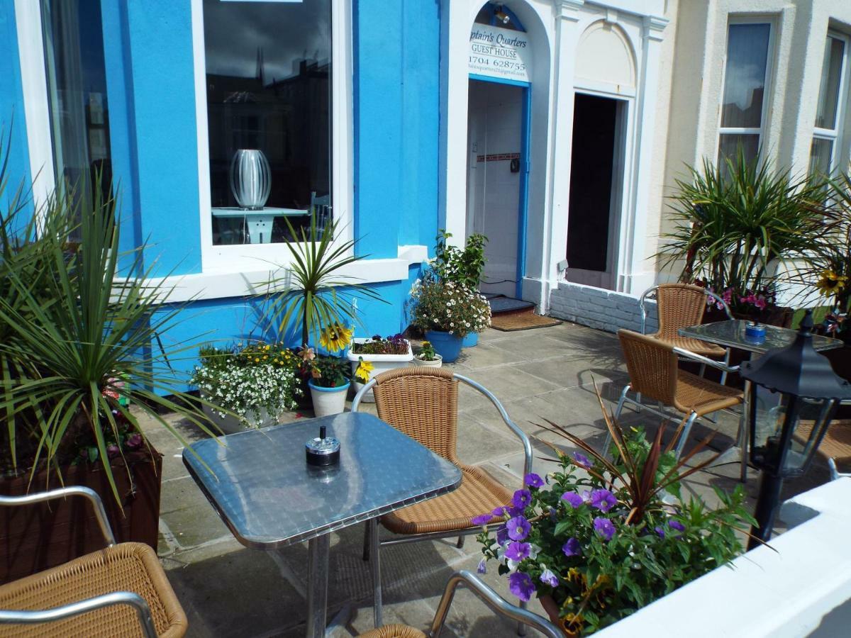 Captain'S Quarters Hotel Southport Kültér fotó