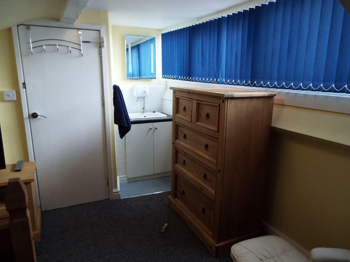 Captain'S Quarters Hotel Southport Kültér fotó