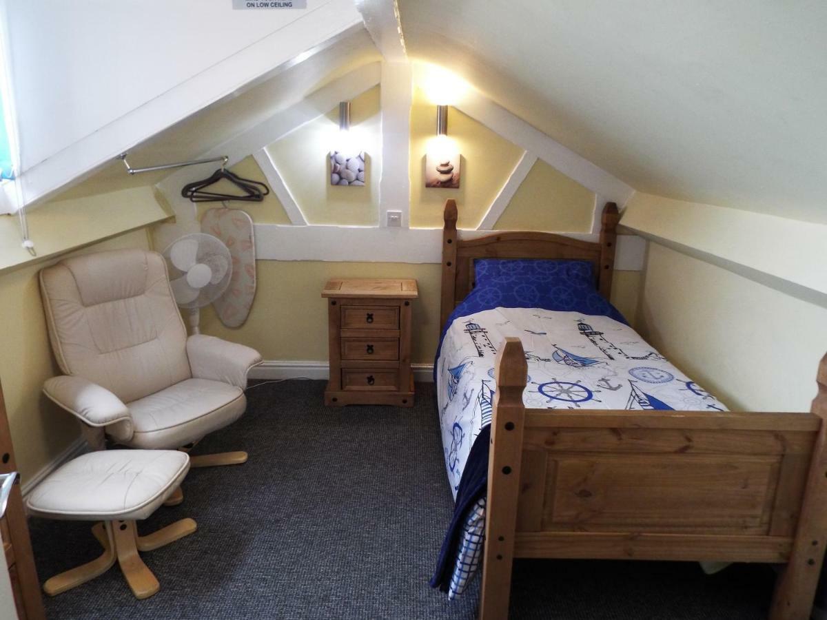 Captain'S Quarters Hotel Southport Kültér fotó