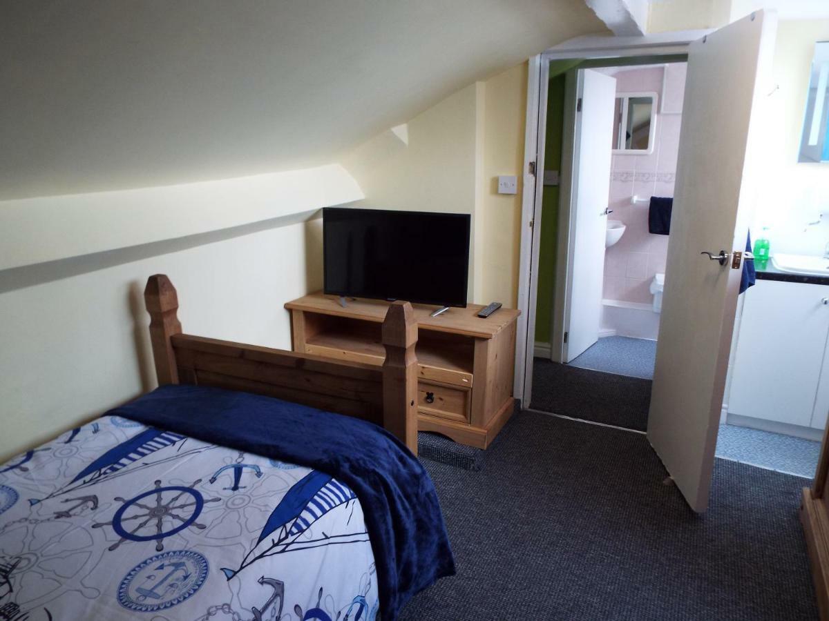 Captain'S Quarters Hotel Southport Kültér fotó