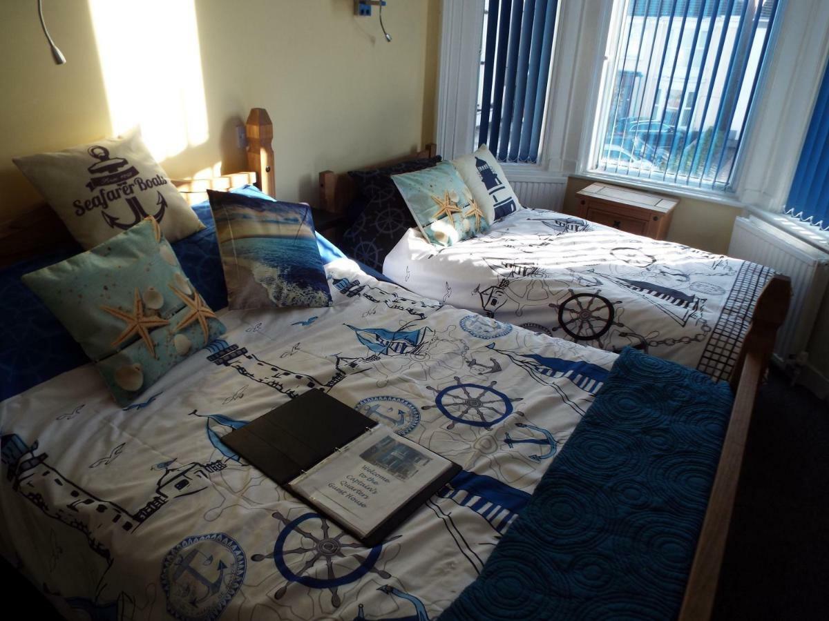 Captain'S Quarters Hotel Southport Kültér fotó