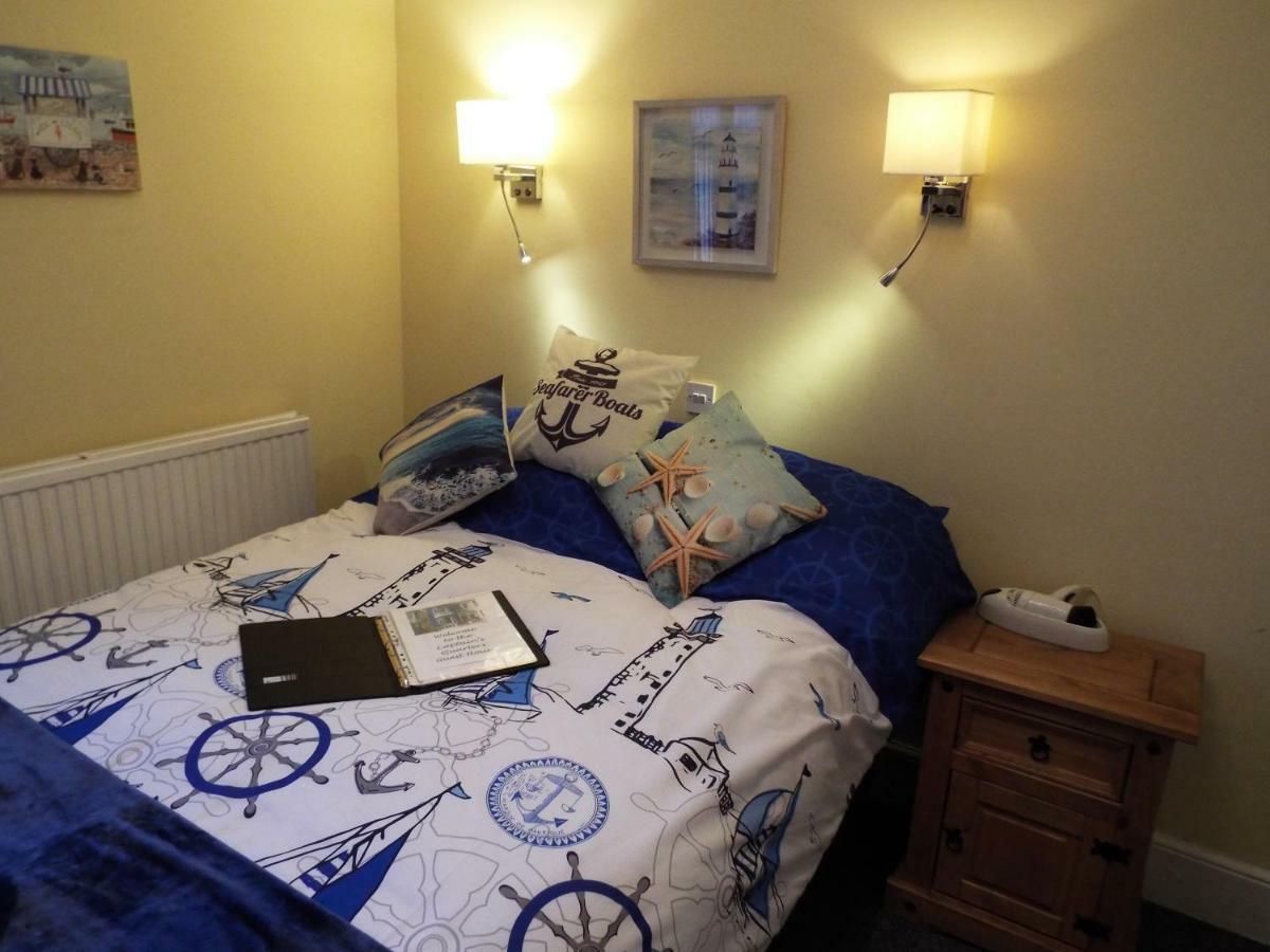 Captain'S Quarters Hotel Southport Kültér fotó