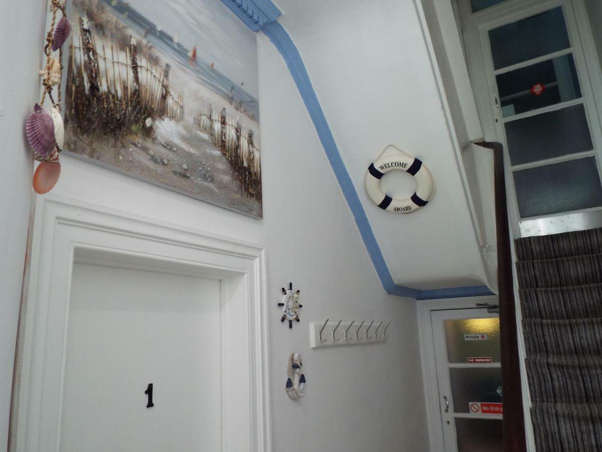 Captain'S Quarters Hotel Southport Kültér fotó