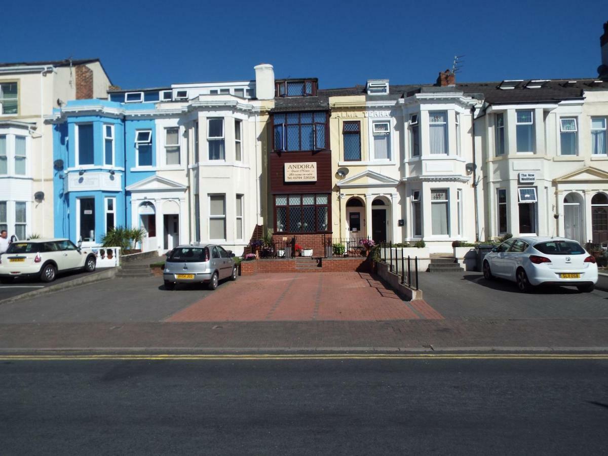 Captain'S Quarters Hotel Southport Kültér fotó