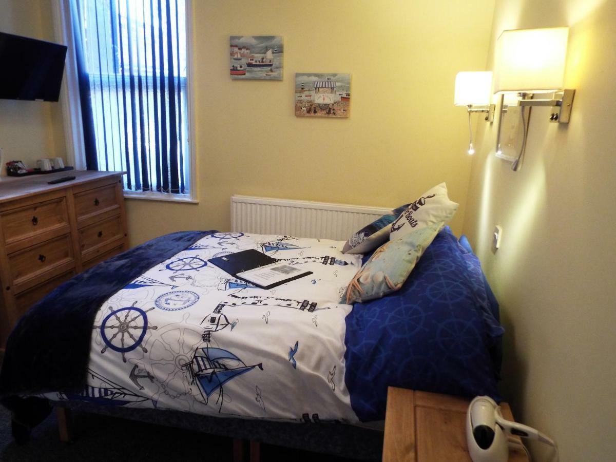 Captain'S Quarters Hotel Southport Kültér fotó