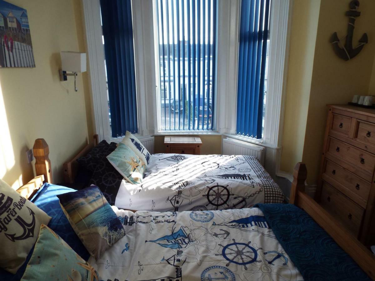 Captain'S Quarters Hotel Southport Kültér fotó