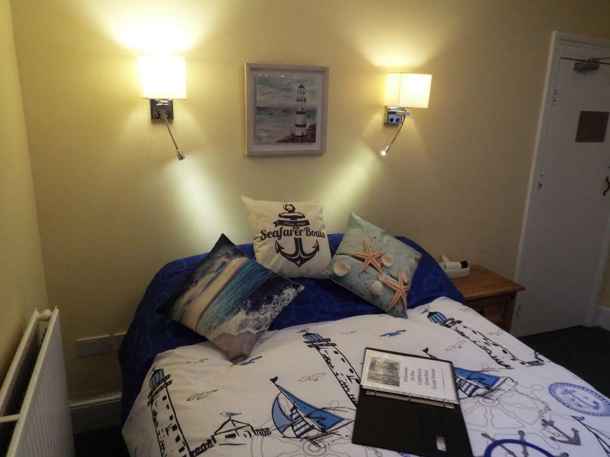 Captain'S Quarters Hotel Southport Kültér fotó