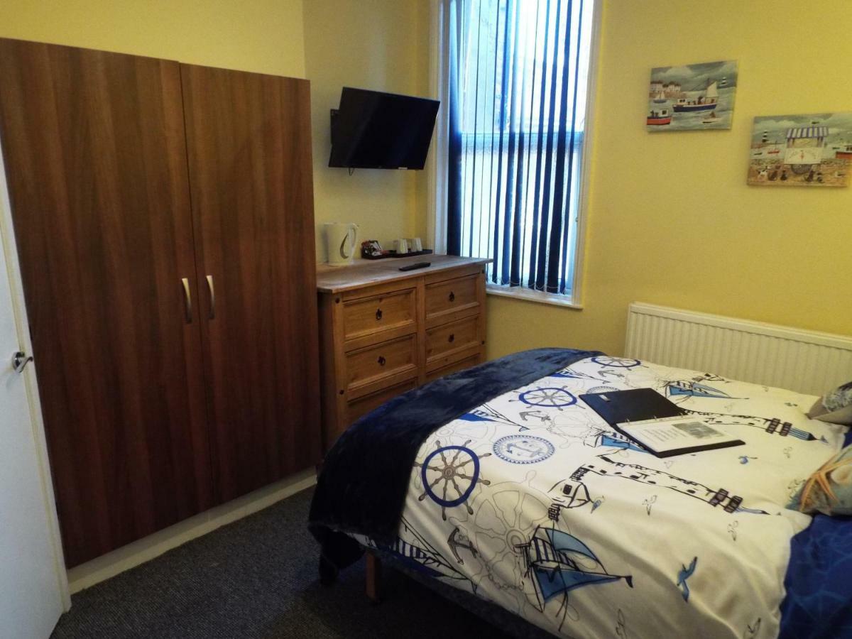 Captain'S Quarters Hotel Southport Kültér fotó