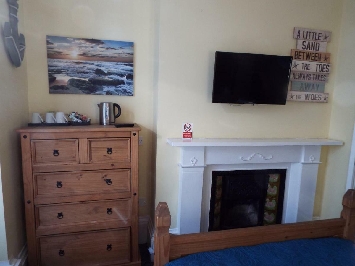 Captain'S Quarters Hotel Southport Kültér fotó