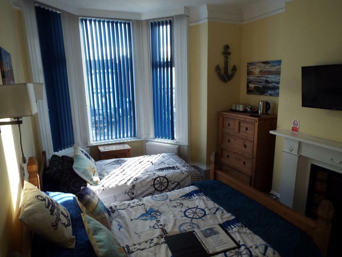 Captain'S Quarters Hotel Southport Kültér fotó